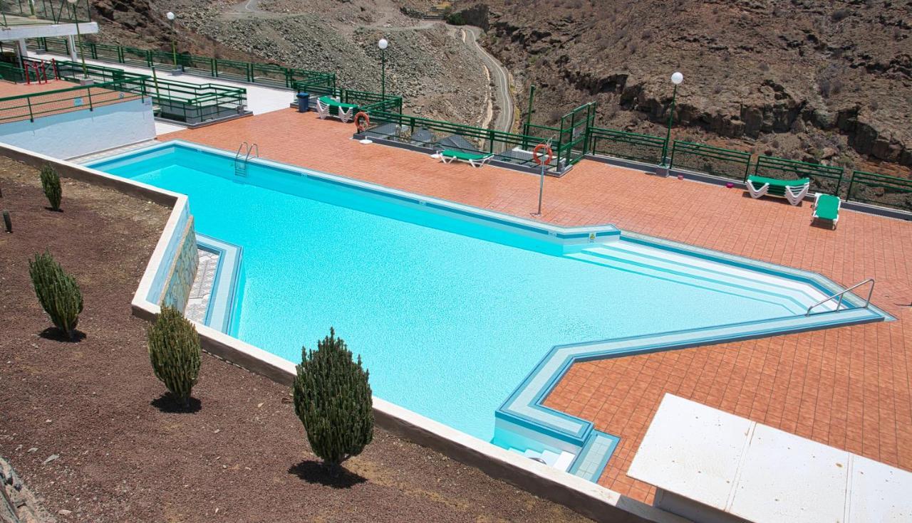 Malibu Apartamento Con Campo De Tennis Y Piscina Con Solarium Puerto Rico  Exterior photo