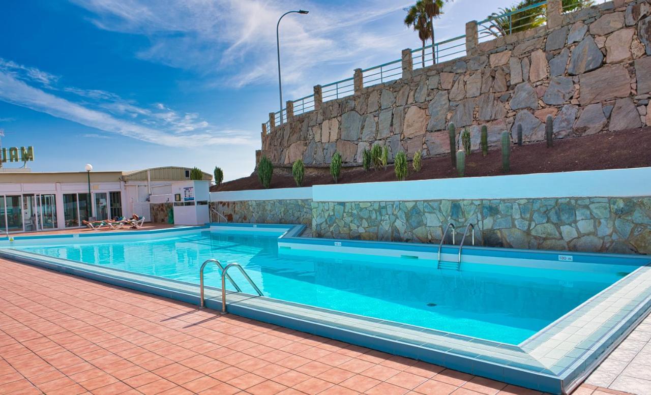 Malibu Apartamento Con Campo De Tennis Y Piscina Con Solarium Puerto Rico  Exterior photo