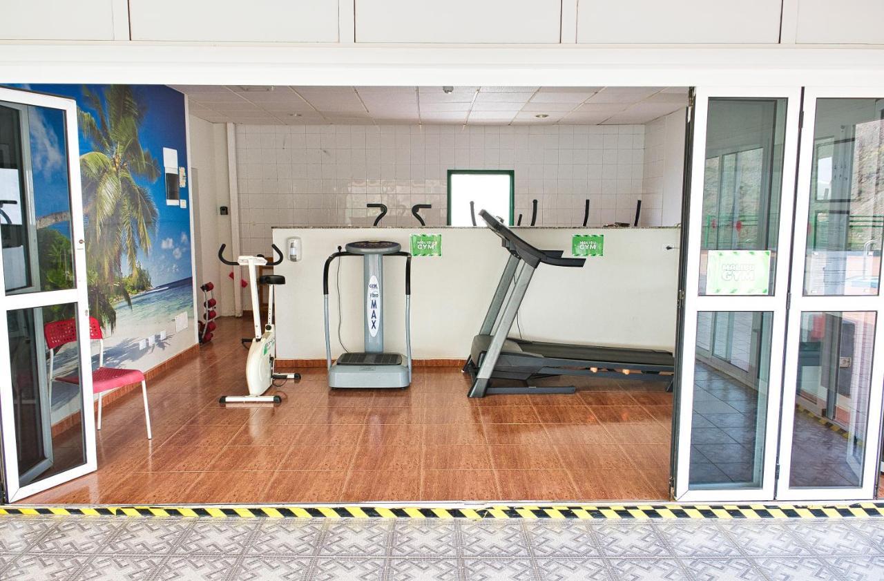 Malibu Apartamento Con Campo De Tennis Y Piscina Con Solarium Puerto Rico  Exterior photo